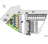 ★手数料０円★柏市増尾４丁目　月極駐車場（LP）